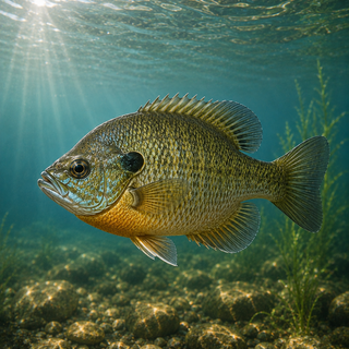 Pan Fish target species for Micro Series