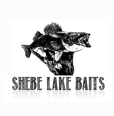 Shebe Lake Baits logo