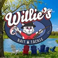 Willie's Bait & Tackle storefront